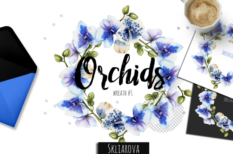 orchids-wreath-1
