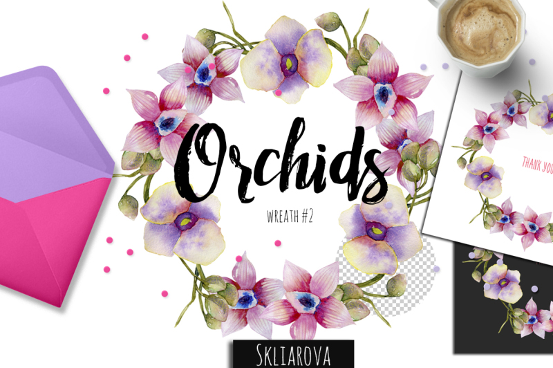 orchids-wreath-2