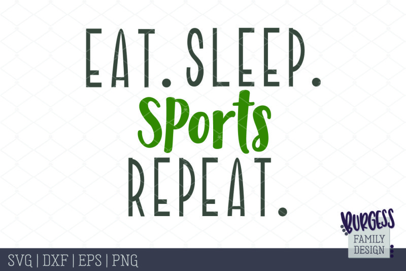 bundle-8-sports-themed-eat-sleep-repeat-cut-files