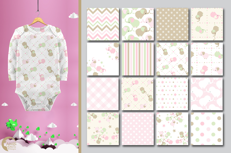 baby-girl-nursery-surface-patterns-elephant-papers-amb-1368