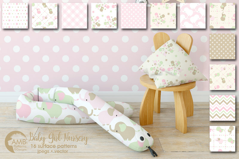 baby-girl-nursery-surface-patterns-elephant-papers-amb-1368