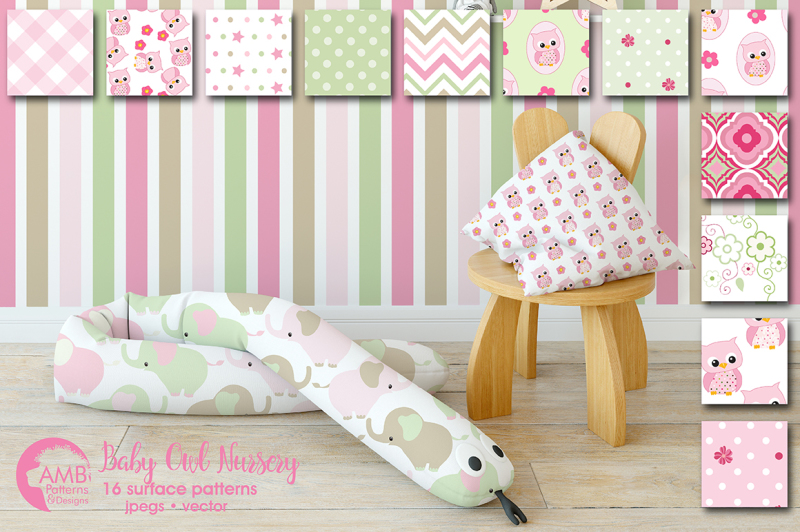 baby-owl-nursery-surface-patterns-baby-owl-papers-amb-1369