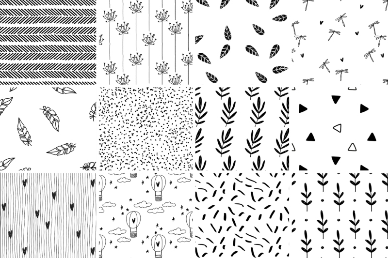 50-patterns-collection