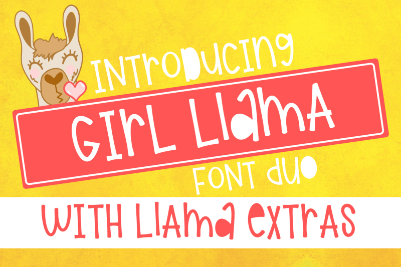 girl-llama