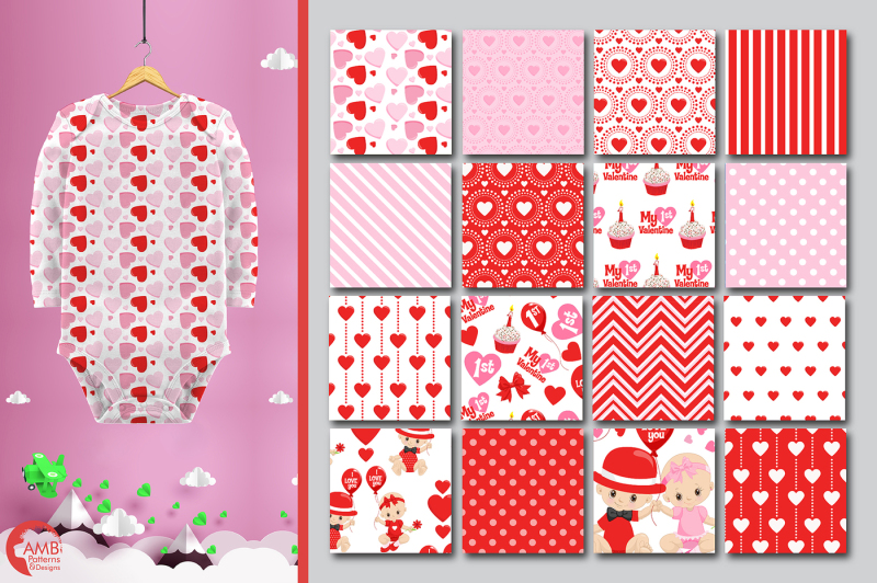 baby-valentine-patterns-baby-valentine-papers-amb-1581