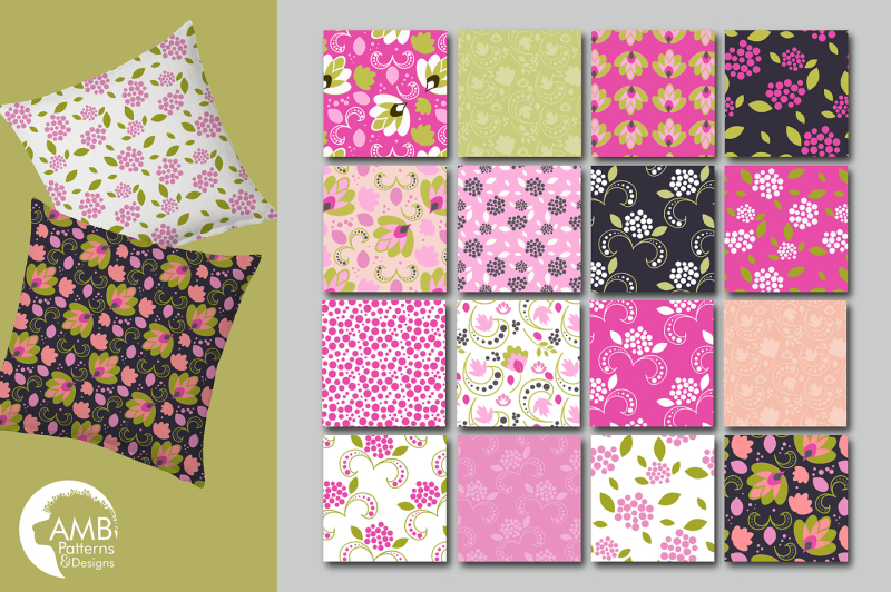 rosy-floral-patterns-pink-floral-papers-amb-1812