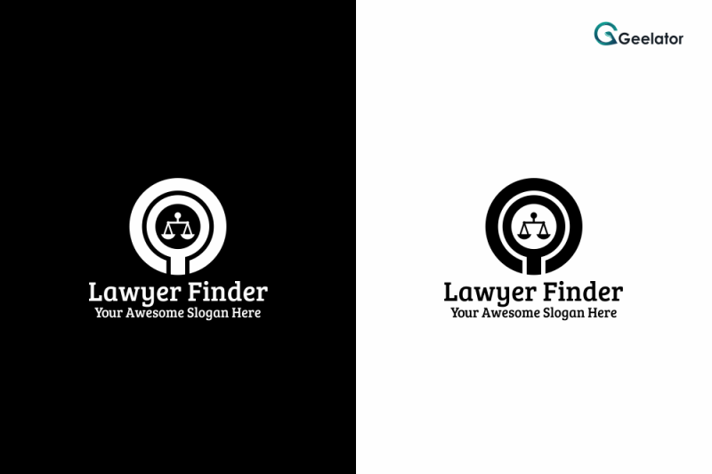 lawyer-finder-logo-template