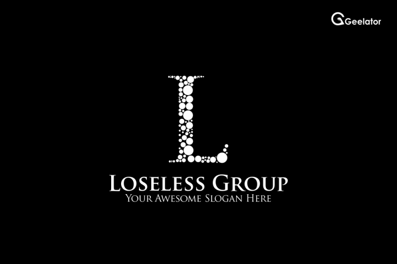 letter-l-logo-template