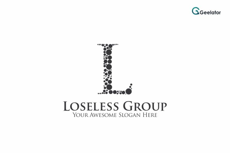 letter-l-logo-template