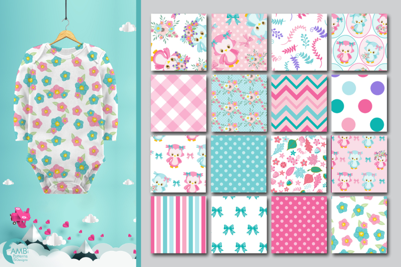 girly-owl-surface-patterns-owl-papers-amb-1503