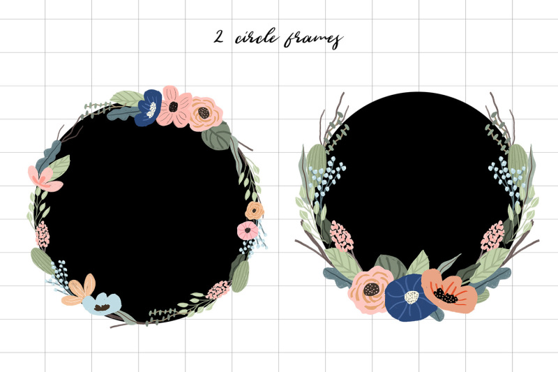 sophia-floral-graphic-set