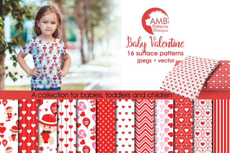 baby-valentine-surface-patterns-valentine-papers-amb-1581