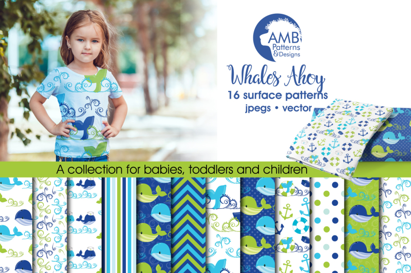 whale-surface-patterns-nautical-boy-papers-amb-1595