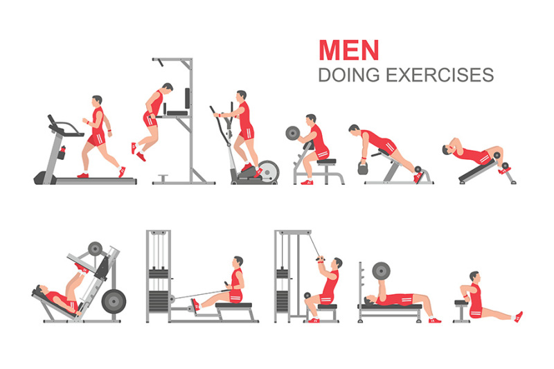 men-doing-exercises