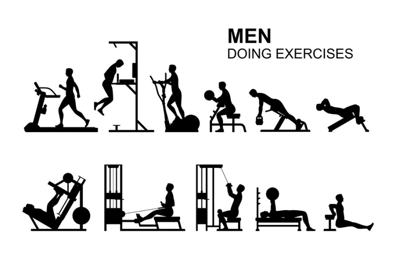 men-doing-exercises