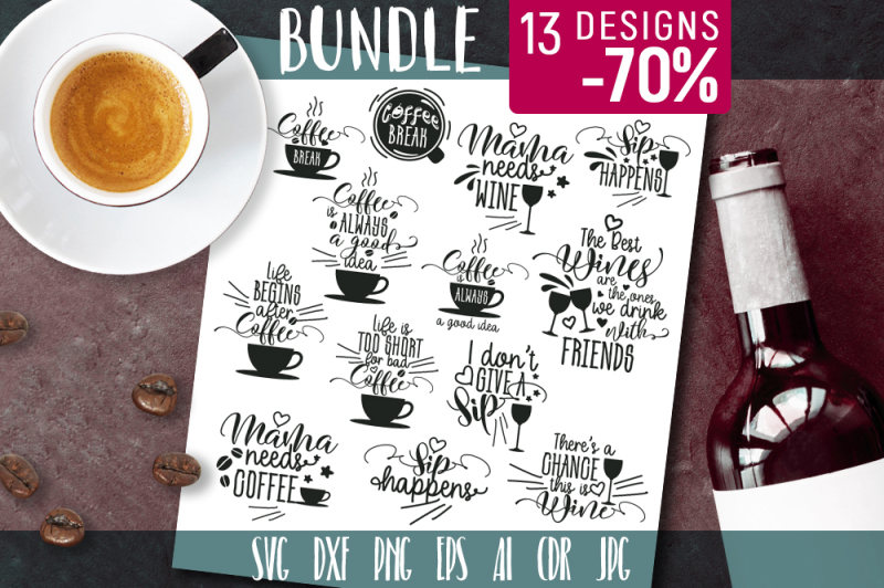 coffee-and-wine-svg-funny-quotes-bundle-with-13-designs
