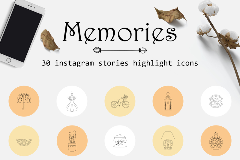 instagram-stories-highlights-icons