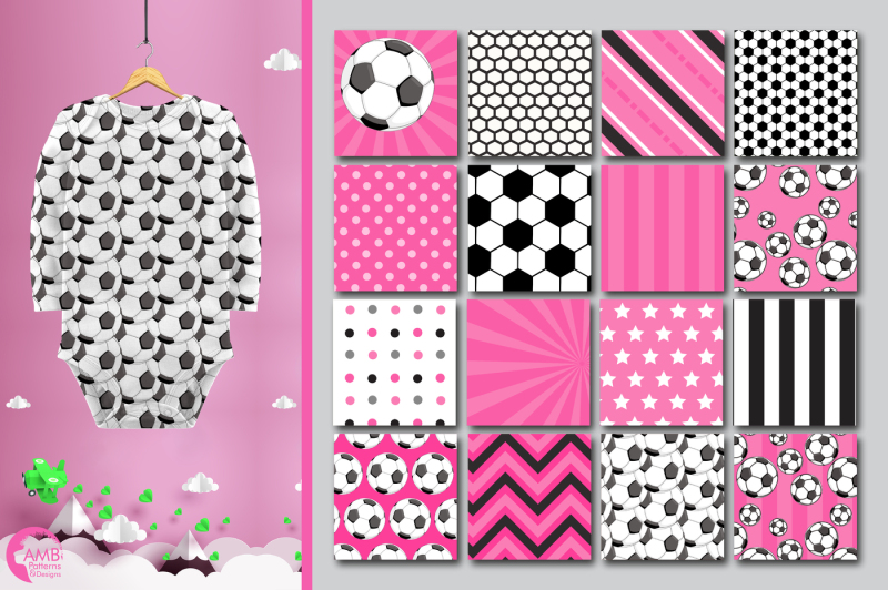 girl-soccer-patterns-pink-soccer-papers-amb-1970