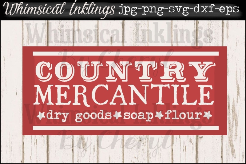 country-mercantile-vintage-sign-svg