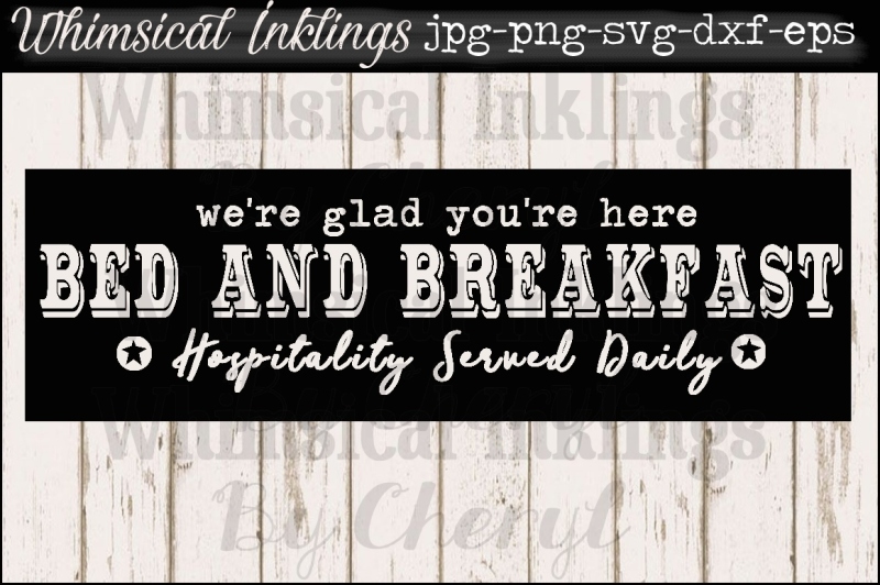 bed-and-breakfast-vintage-sign-svg-file