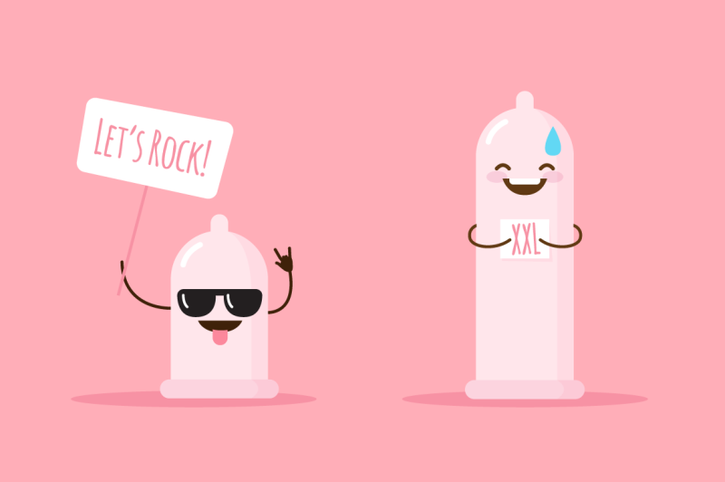 cute-and-funny-condom-emoticons