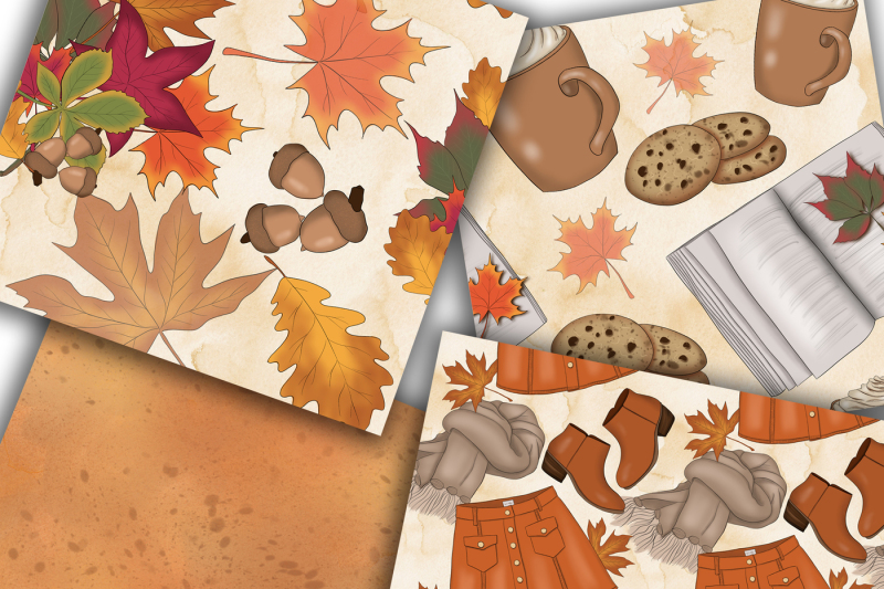 happy-fall-autumn-design-kit