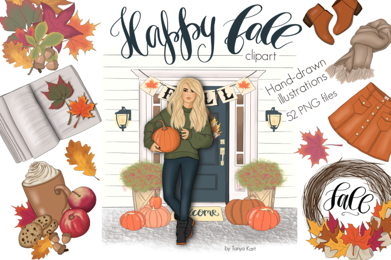 happy-fall-autumn-design-kit