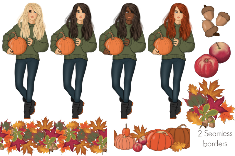 happy-fall-autumn-design-kit