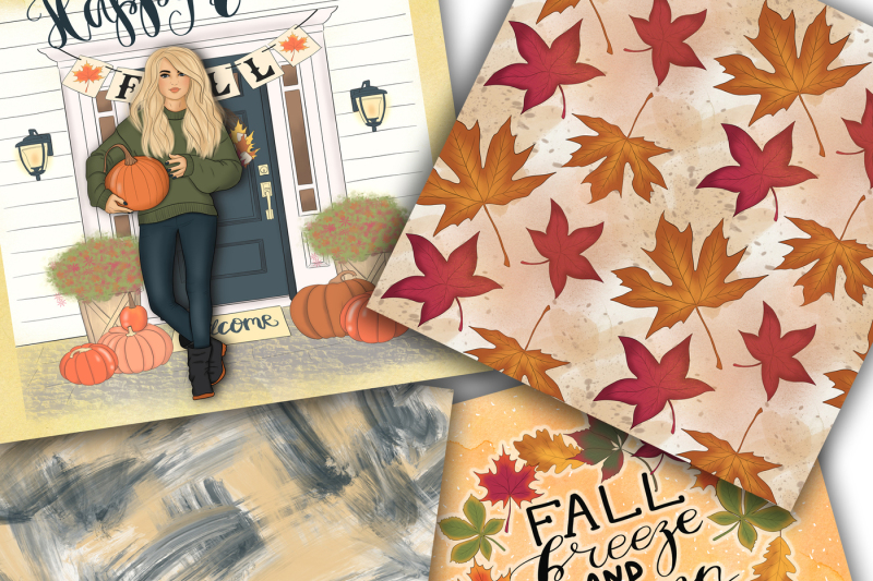 happy-fall-autumn-design-kit