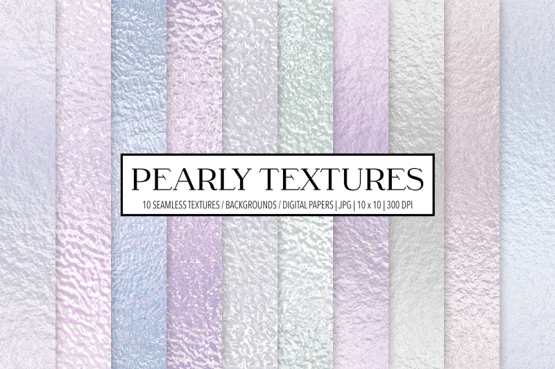 pearly-textures