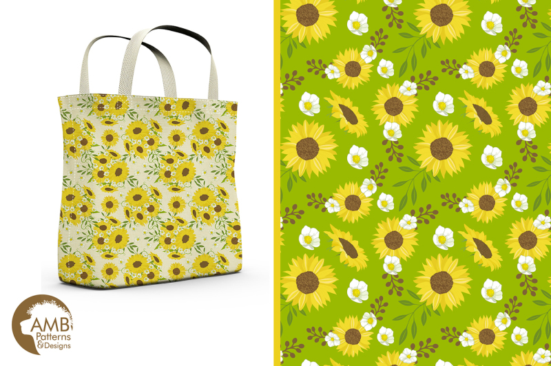 sunflower-patterns-sunflower-papers-amb-1431