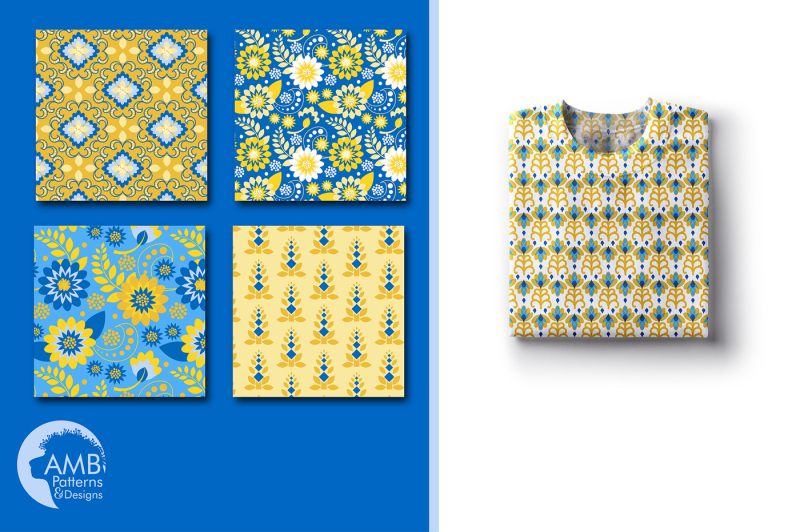 provence-floral-patterns-blue-floral-papers-amb-1813