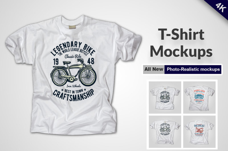 Download Download Apparel T-shirt Mock-up Set 3 PSD Mockup ...