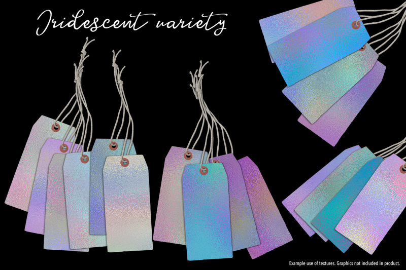 iridescent-foils