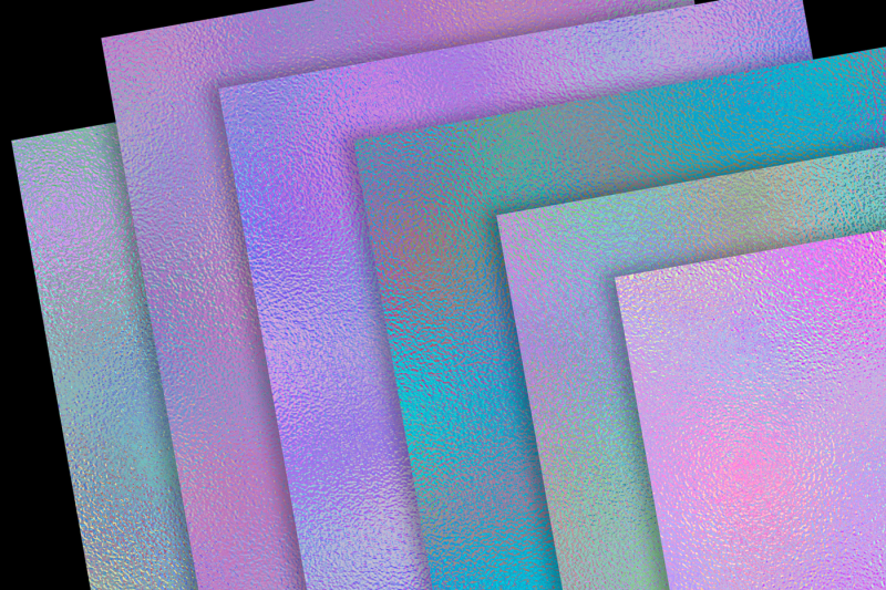 iridescent-foils
