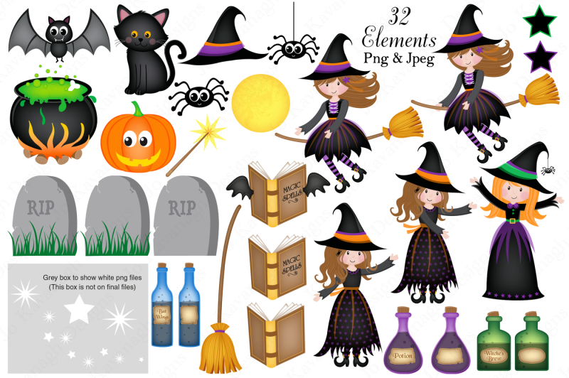 halloween-clipart-halloween-graphics-amp-illustrations-witch