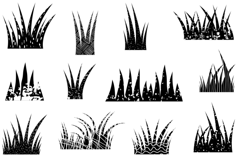 black-grass-clipart-texture-grass-border-clip-art-divider