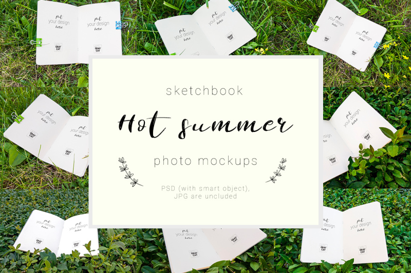 hot-summer-sketchbook-mock-up-set