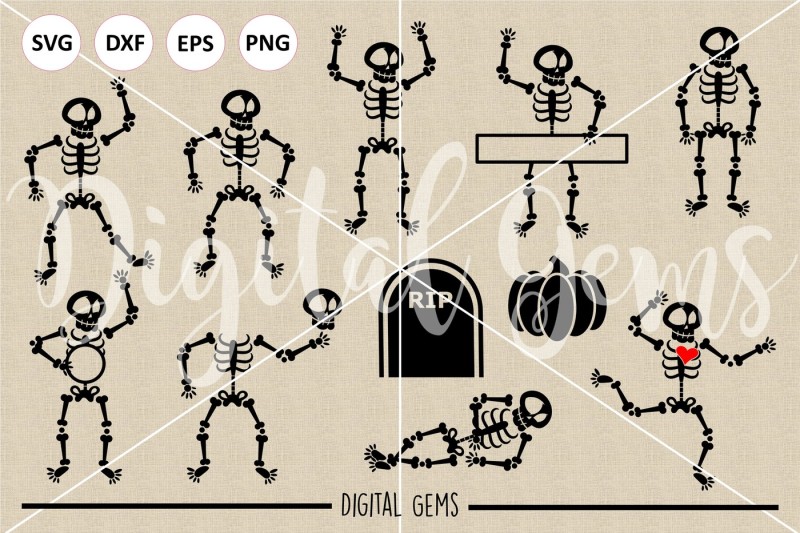 skeletons