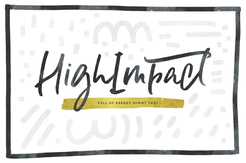 high-impact-font