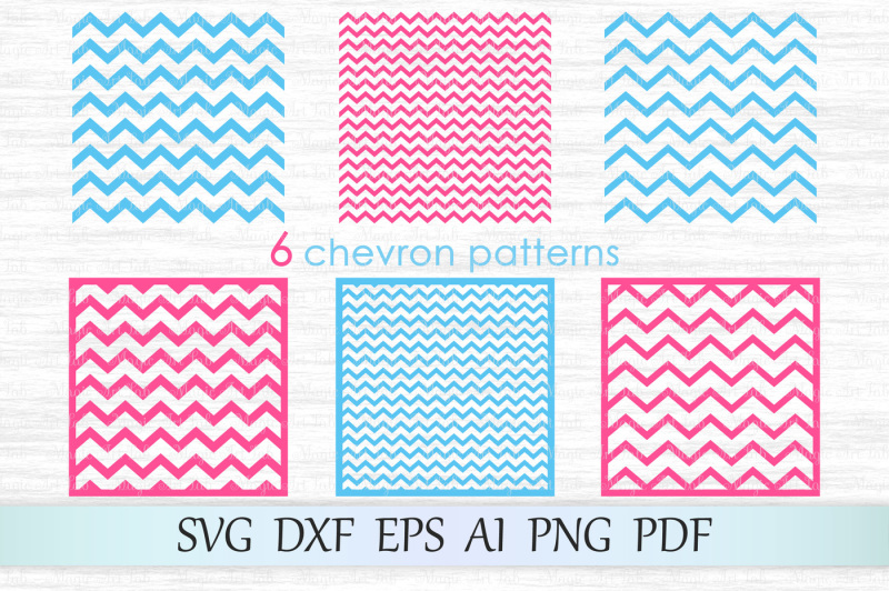 Download Chevron patterns SVG, DXF, EPS, AI, PNG, PDF By MagicArtLab | TheHungryJPEG.com