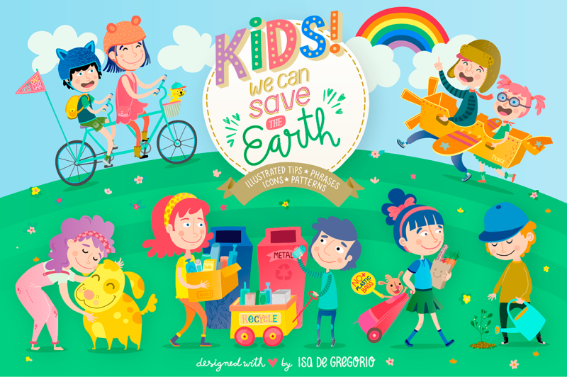 kids-we-can-save-the-earth