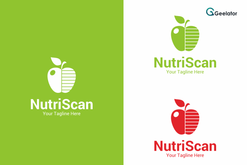 nutriscan-logo-template