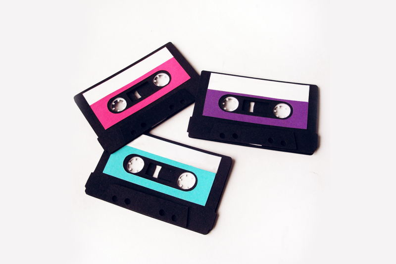 mix-tape-3d-or-flat-svg-png-dxf