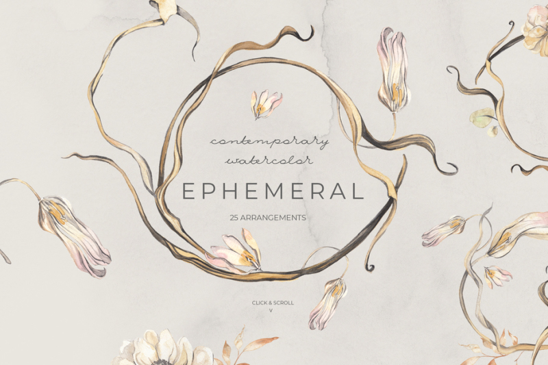 ephemeral-contemporary-watercolor-design-set
