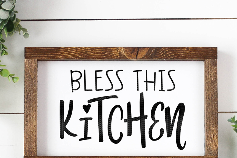 bless-this-kitchen-cut-file