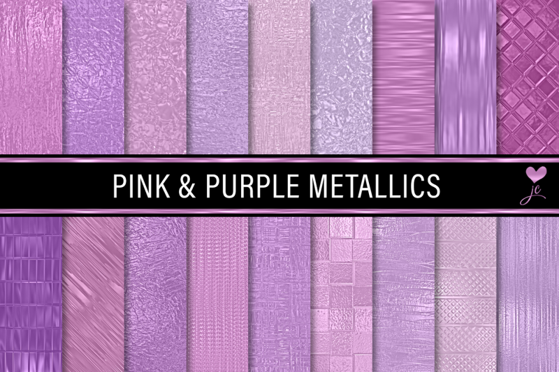pink-and-purple-metallics