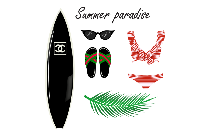summer-paradise-fashion-clipart