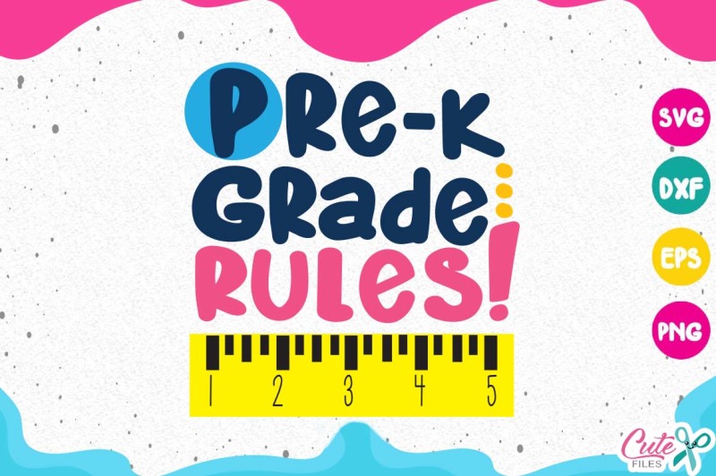 pre-k-grade-rules-pre-kinder-life-rule-svg