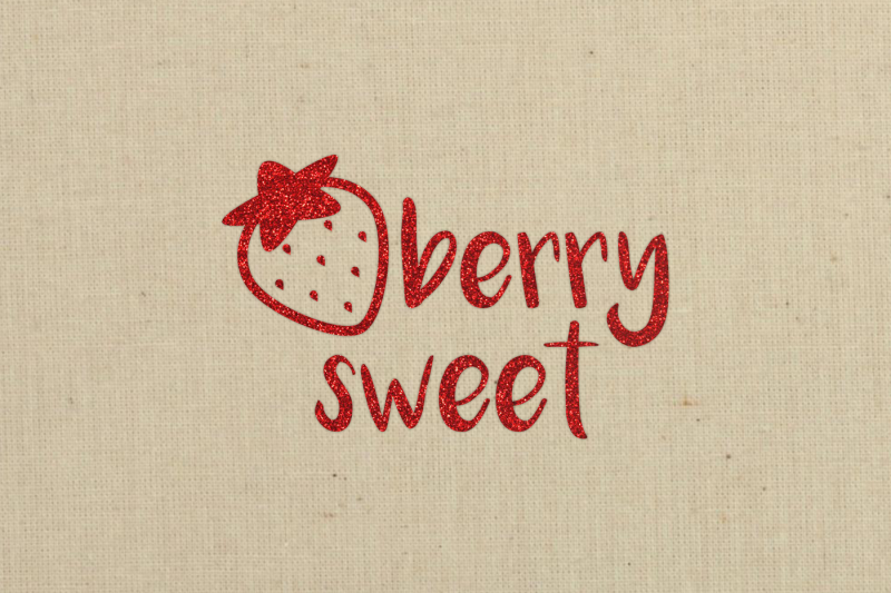 Free Free 163 Berry Sweet Svg SVG PNG EPS DXF File
